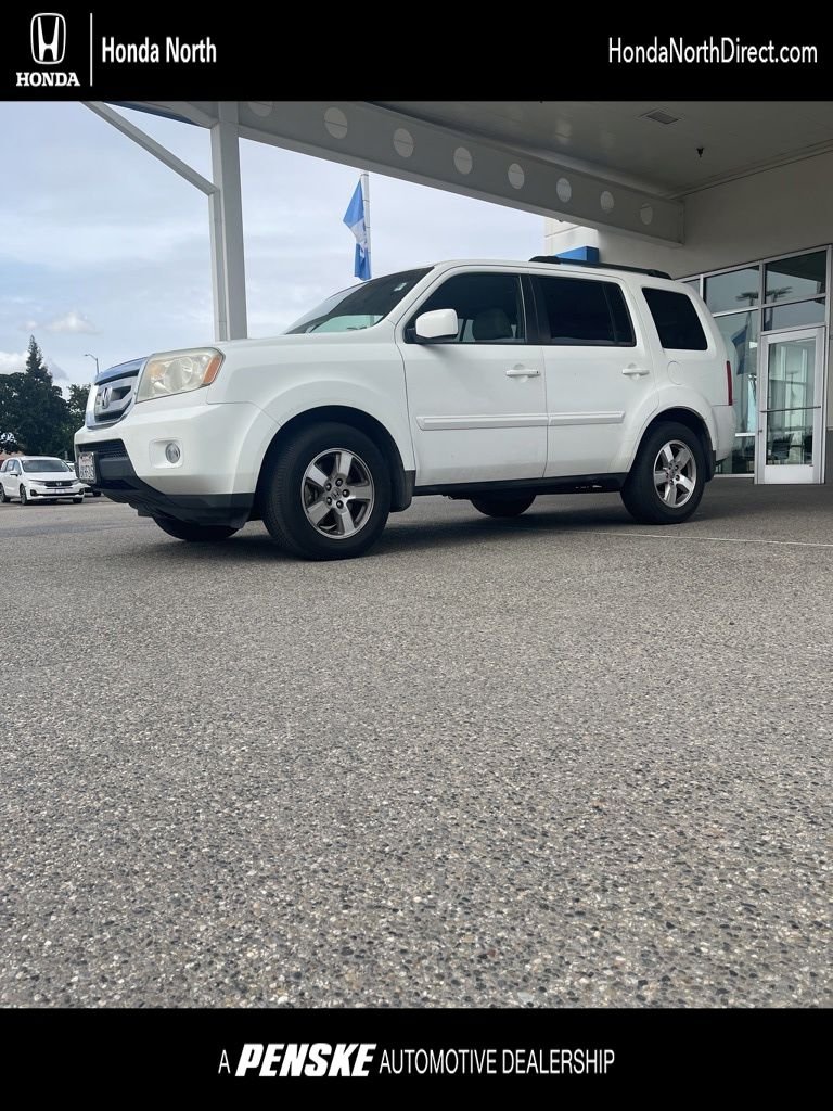 2010 Honda Pilot EX 4WD's photo