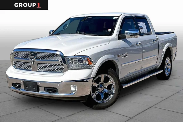 2016 Ram 1500 Laramie