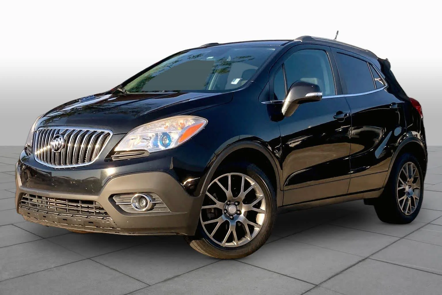 2016 Buick Encore Sport Touring
