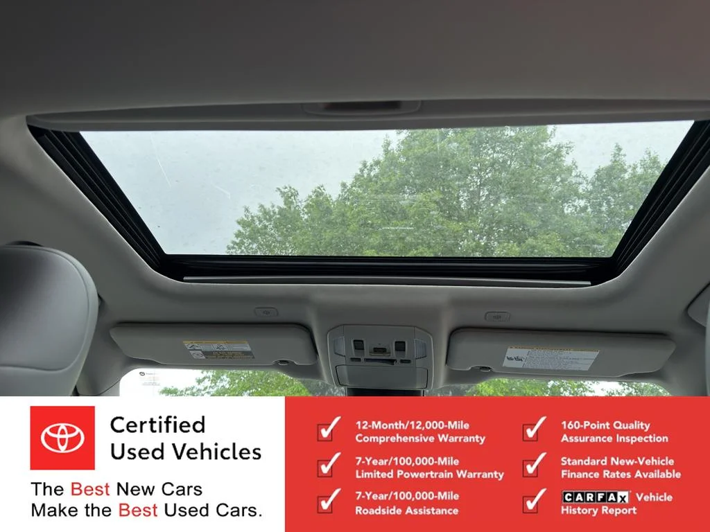 Used 2026 Ruby Flare Pearl Toyota Hybrid XLE image 18