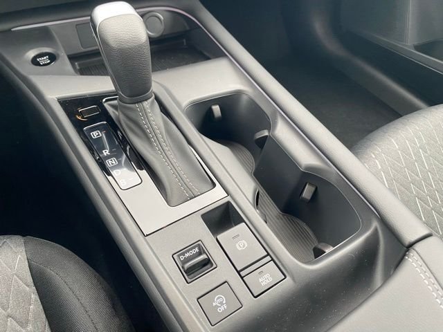 New 2026 Gun Metallic Nissan SV image 15
