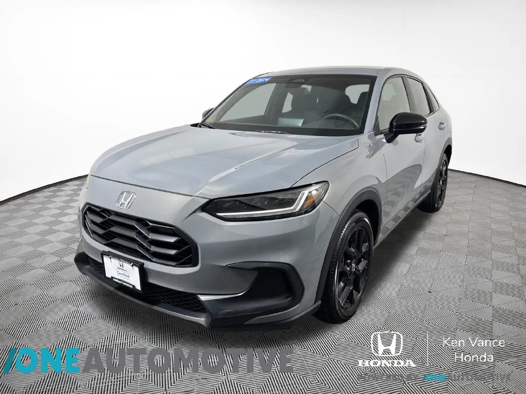2024 Honda HR-V