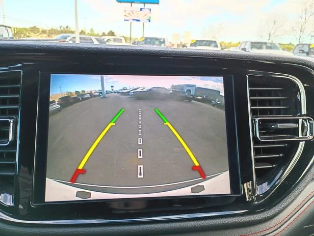 Used 2025 White Dodge GT image 16