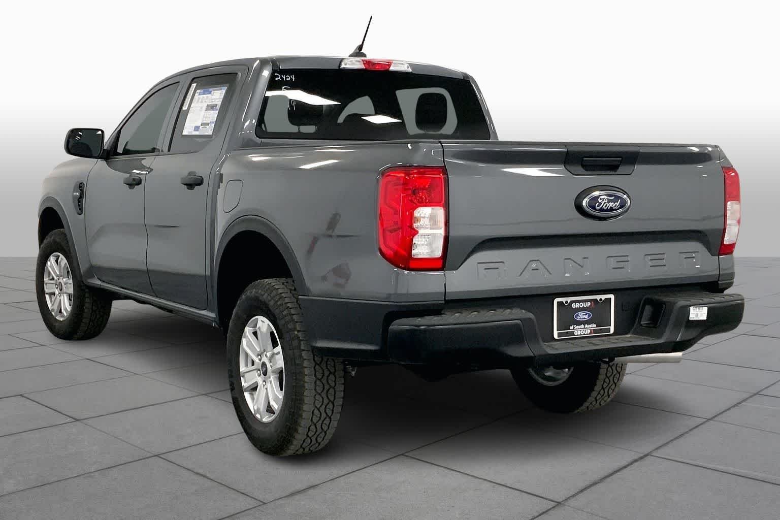 New 2026 Carbonized Gray Metallic Ford XL image 11
