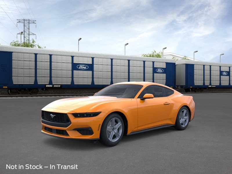 2026 Ford Mustang EcoBoost Fastback's photo