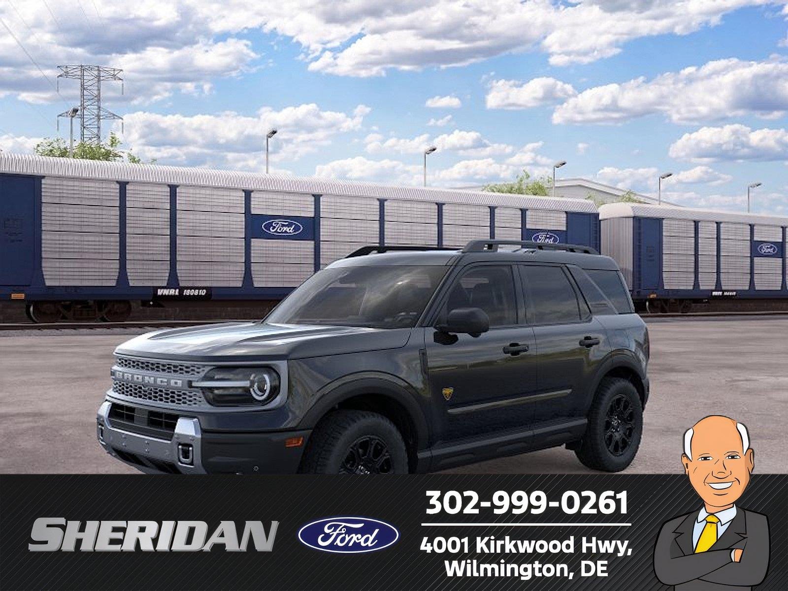 2026 Ford Bronco Sport