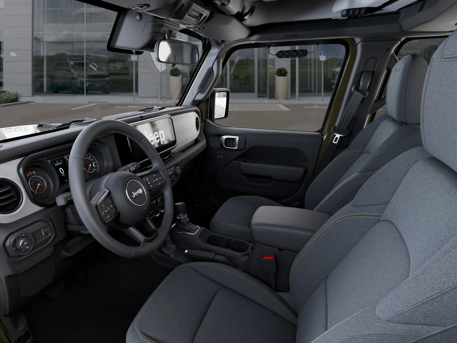 New 2025 41 Exterior Paint Jeep Sport S image 50