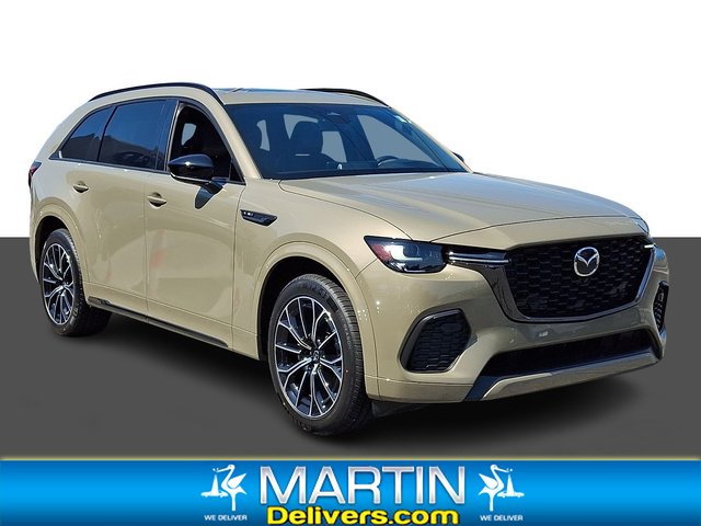 2025 Mazda CX-70 3.3 Turbo S Premium Package