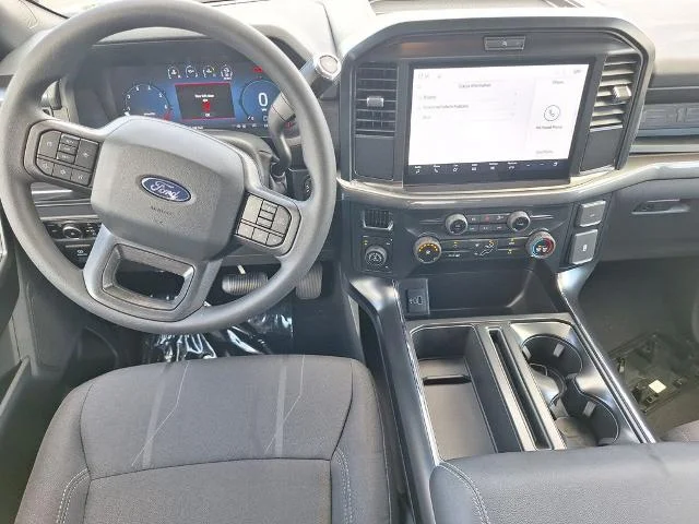 New 2026 Iconic Silver Metallic Ford STX® image 46