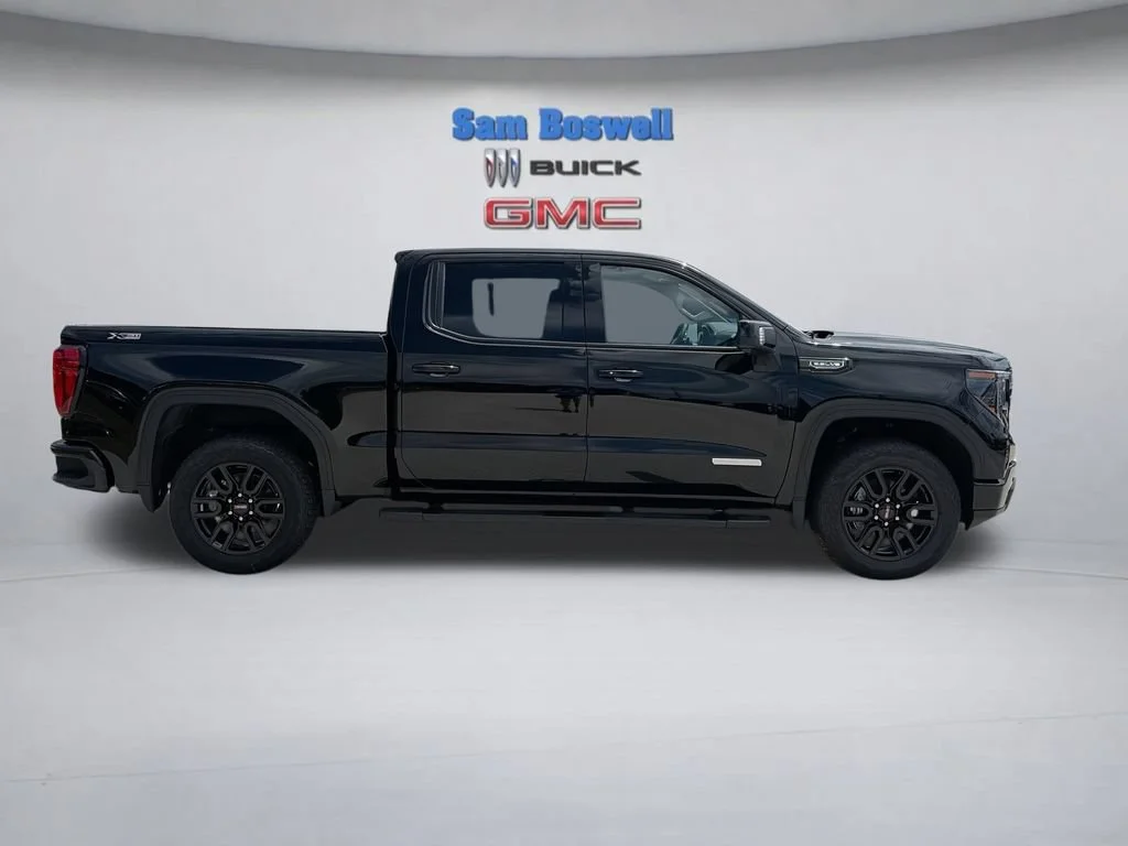 2026 GMC Sierra 1500 Elevation - Photo 10