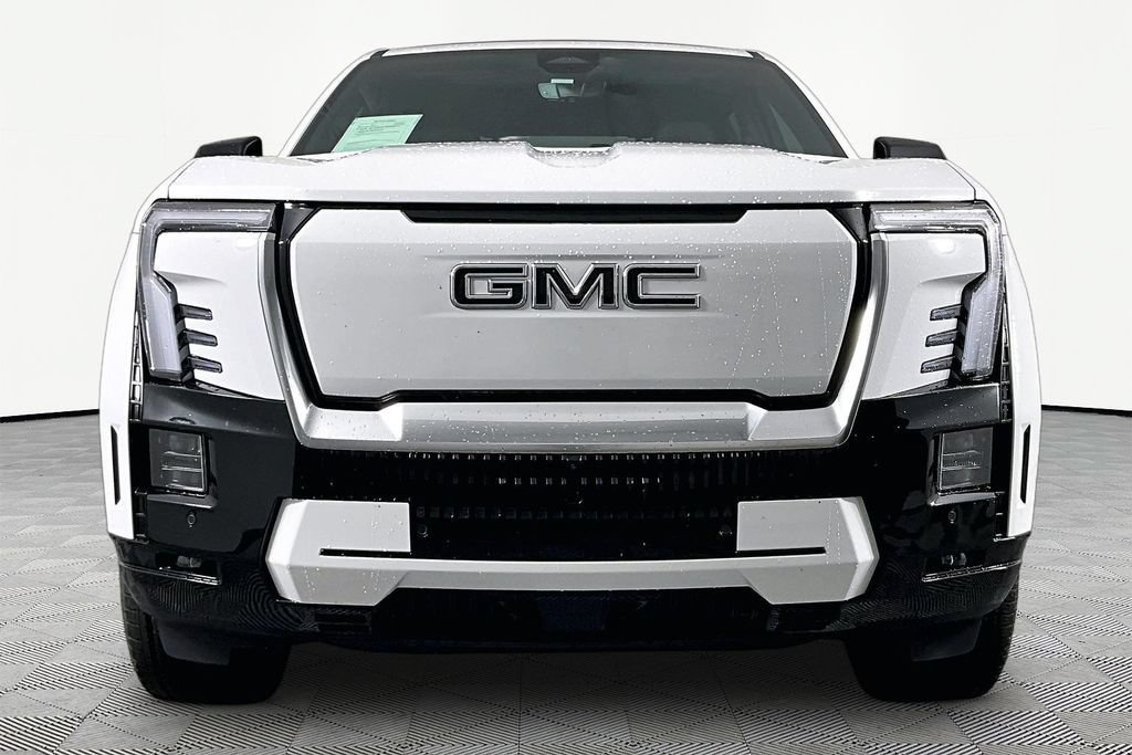 Used 2025 GMC Sierra EV Denali with VIN 1GT10MED6SU402639 for sale in Oklahoma City, OK