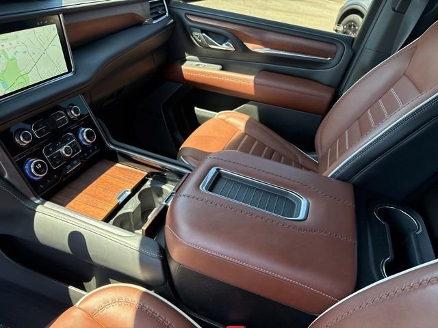 Used 2023 Black GMC Denali Ultimate image 17