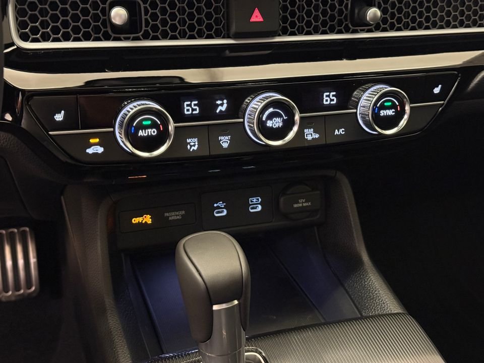 2026 Honda Civic Sport - Photo 20