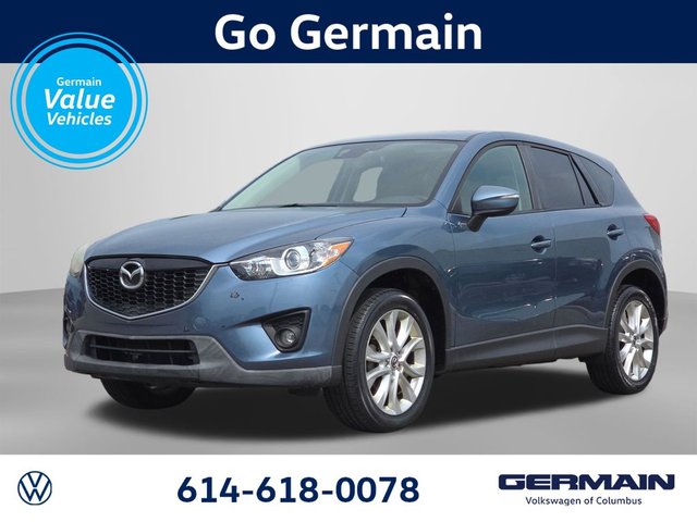 2015 Mazda CX-5 Grand Touring