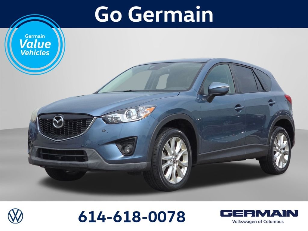 2015 Mazda CX-5