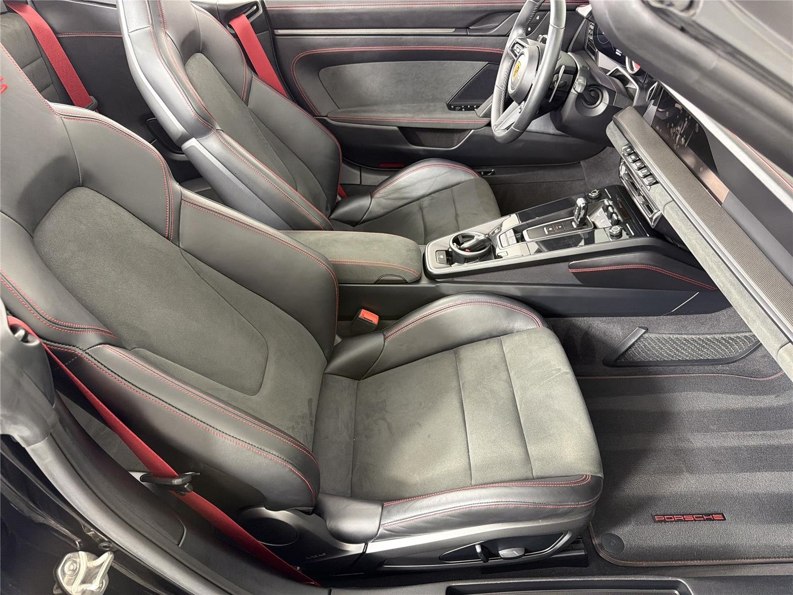 Used 2022  Porsche Carrera S image 14