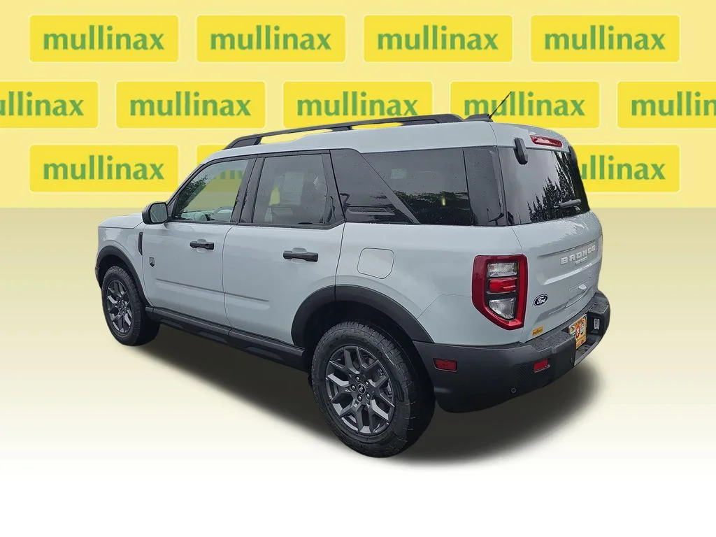 New 2026 White Ford Big Bend image 6