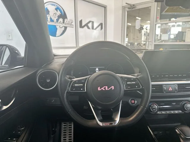 Used 2023 Black Kia GT-Line image 13