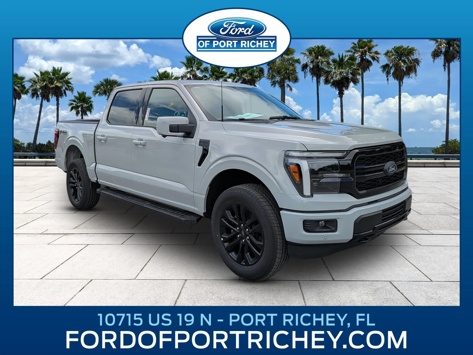 New 2026 Avalanche Ford Lariat® image 1