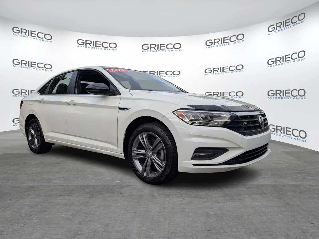 2019 Volkswagen Jetta R-Line
