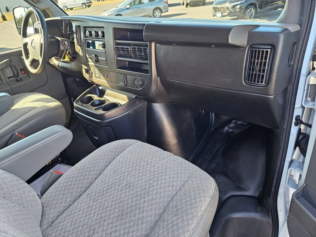 Used 2023 Summit White Chevrolet LS image 29