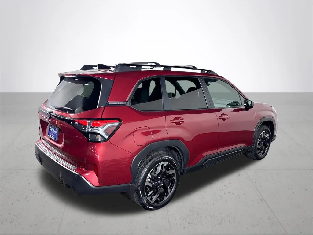 New 2026 CRIMSON RED PEARL Subaru Limited image 6