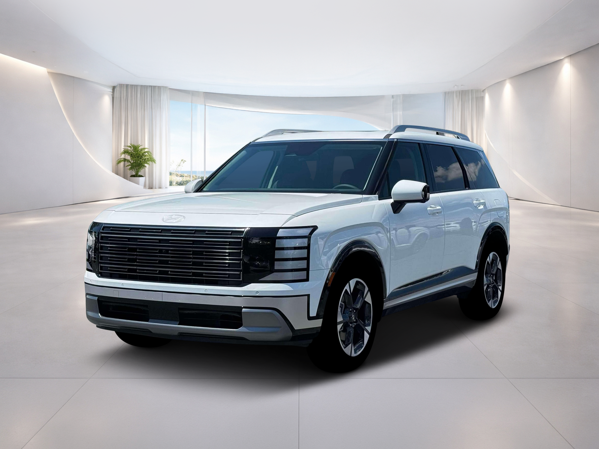 2026 Hyundai Palisade Limited