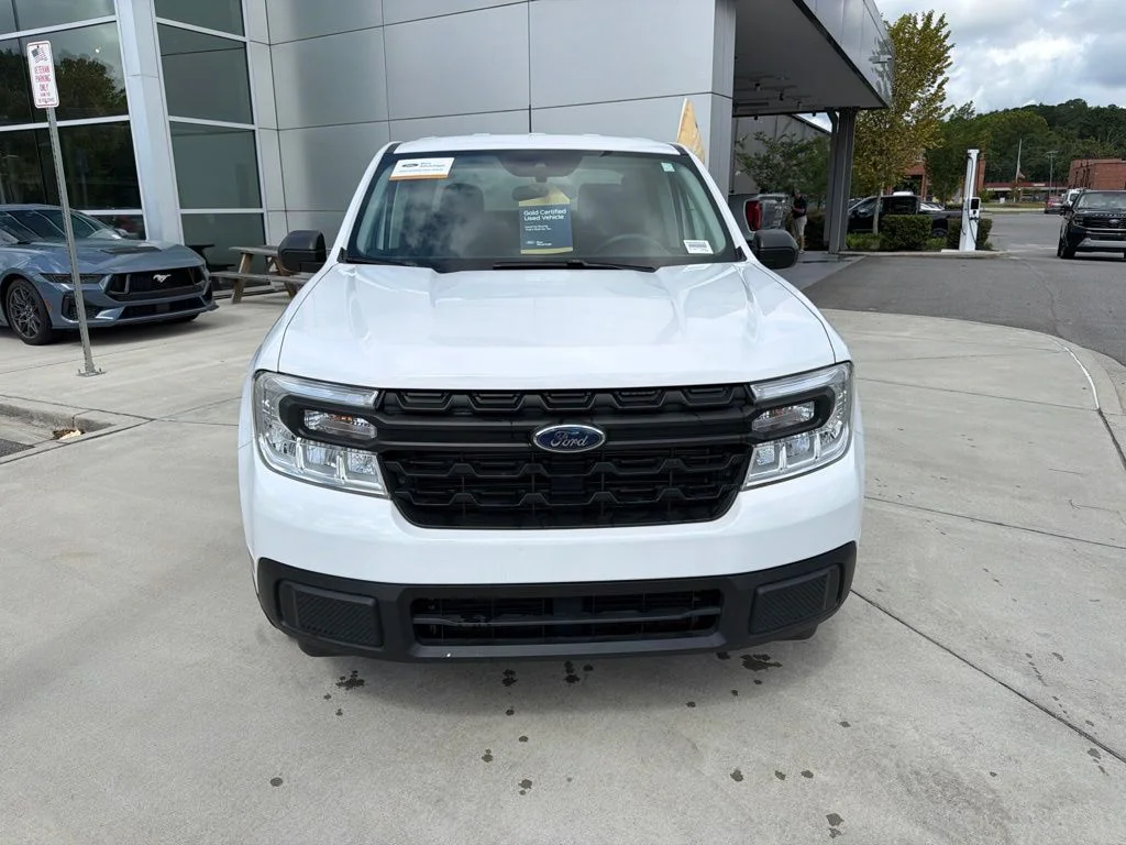 Certified Used 2024 Oxford White Ford XL image 2