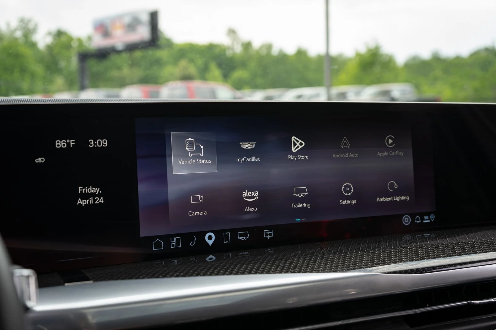 Used 2025 Black Raven Cadillac V-Series image 52