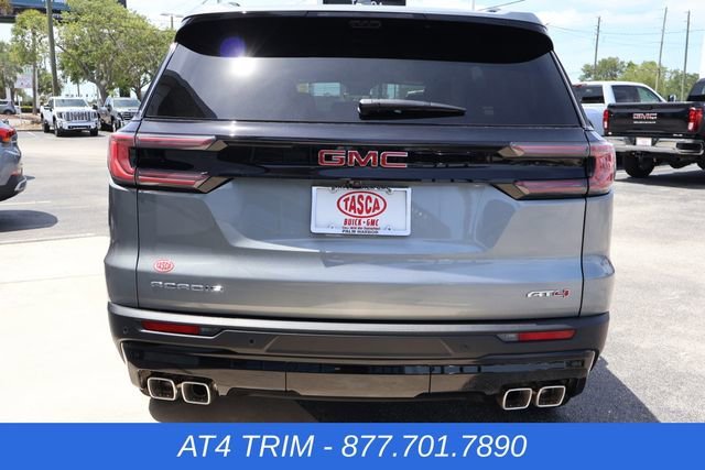 2026 GMC Acadia AT4 - Photo 7