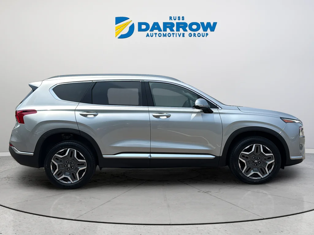 Certified Used 2023 Silver Hyundai SEL Premium image 6