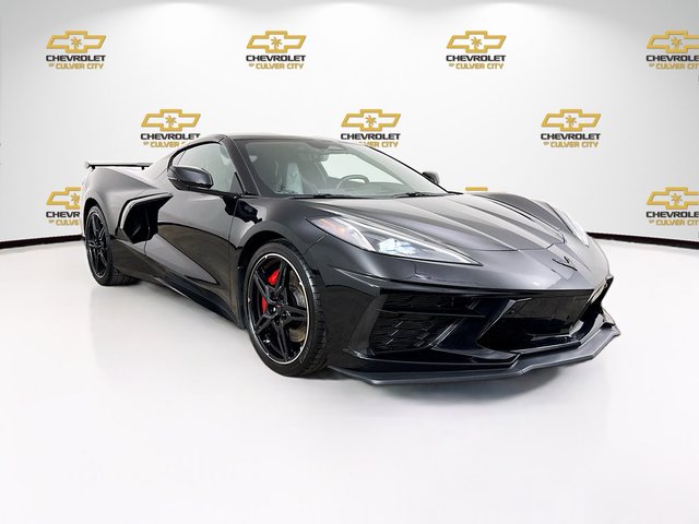 2025 Chevrolet Corvette Stingray 2LT