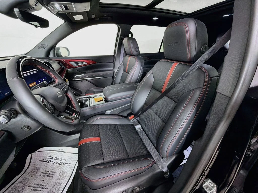 2026 Chevrolet Traverse RS - Photo 12