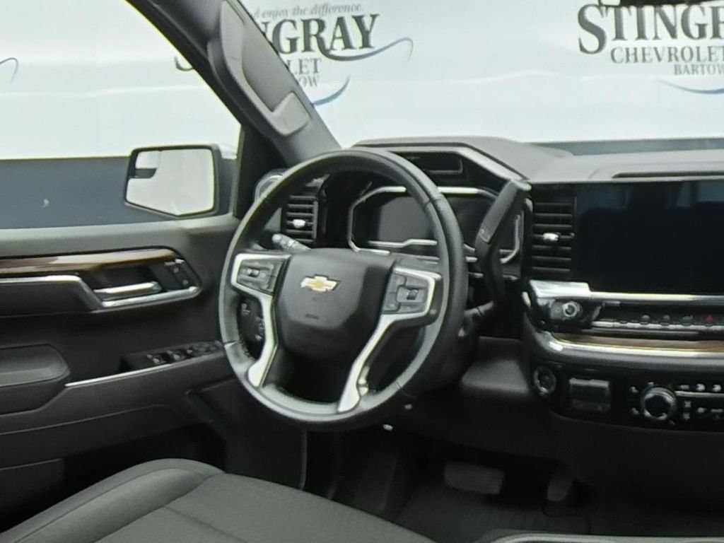 Certified Used 2025 Cypress Gray Chevrolet LT image 19