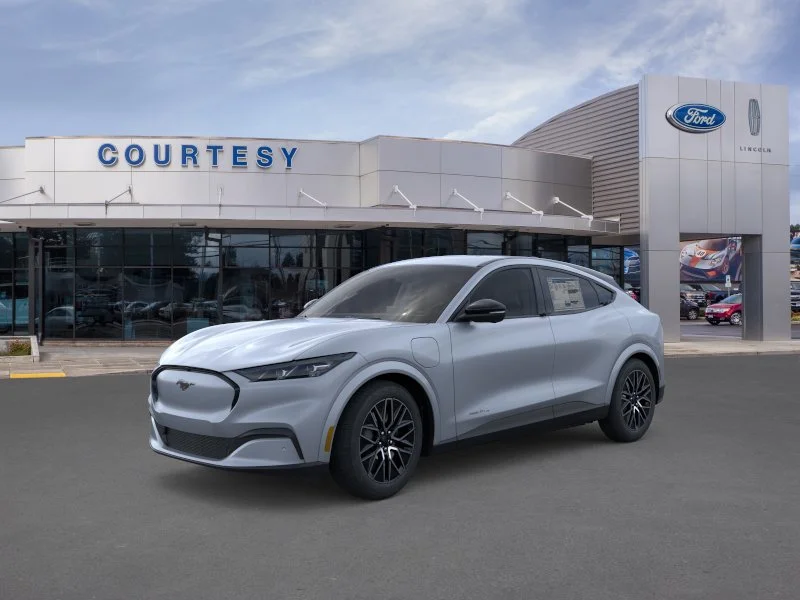 2026 Ford Mustang-Mach-e Premium's photo