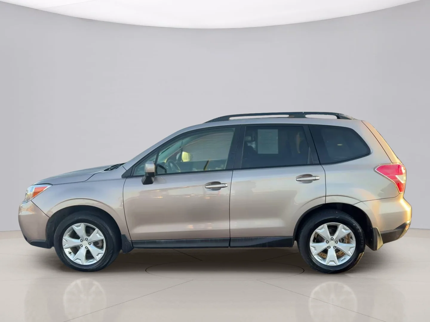 Used 2015 Brown Subaru 2.5I PREM image 2