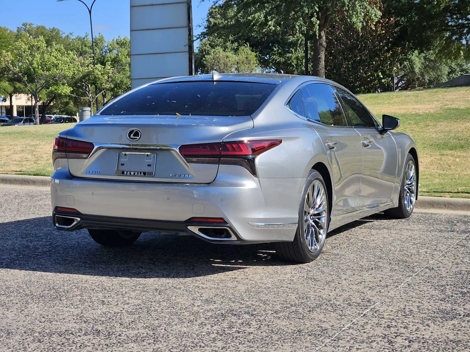 Used 2021 Sonic Titanium Lexus  image 4