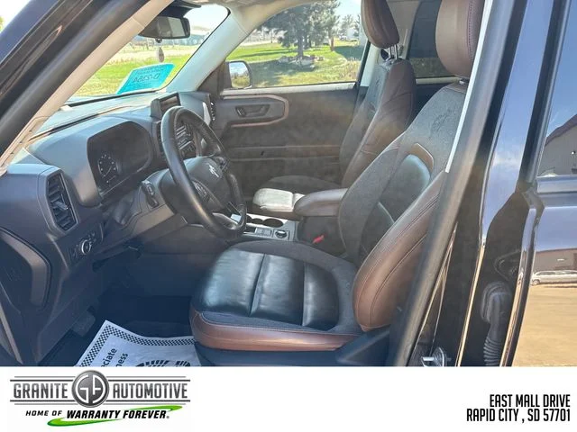 Used 2021 Beige Ford Outer Banks image 10
