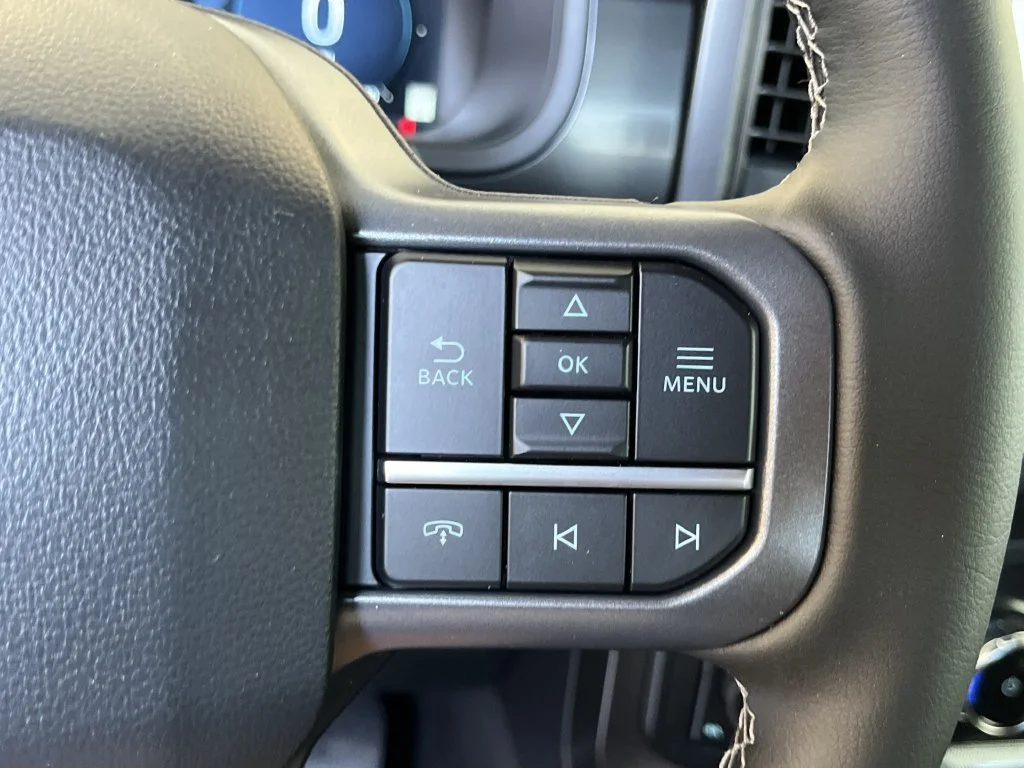 New 2026 White Ford Lariat image 28