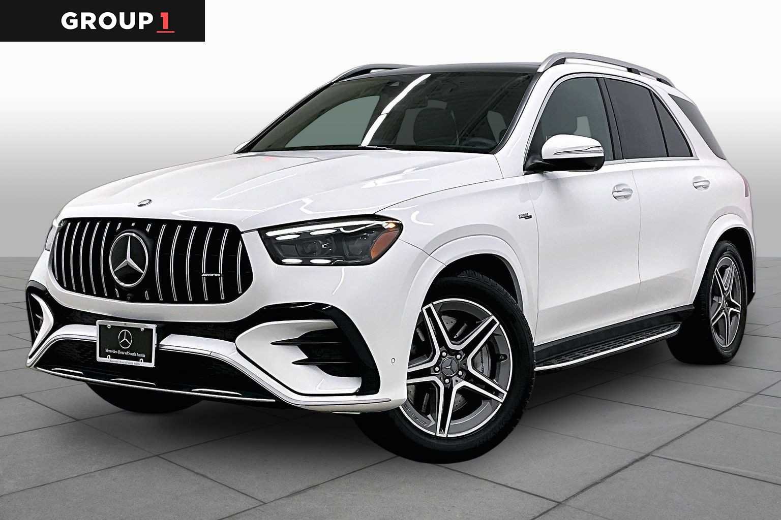 2024 Mercedes-Benz GLE AMG GLE 53