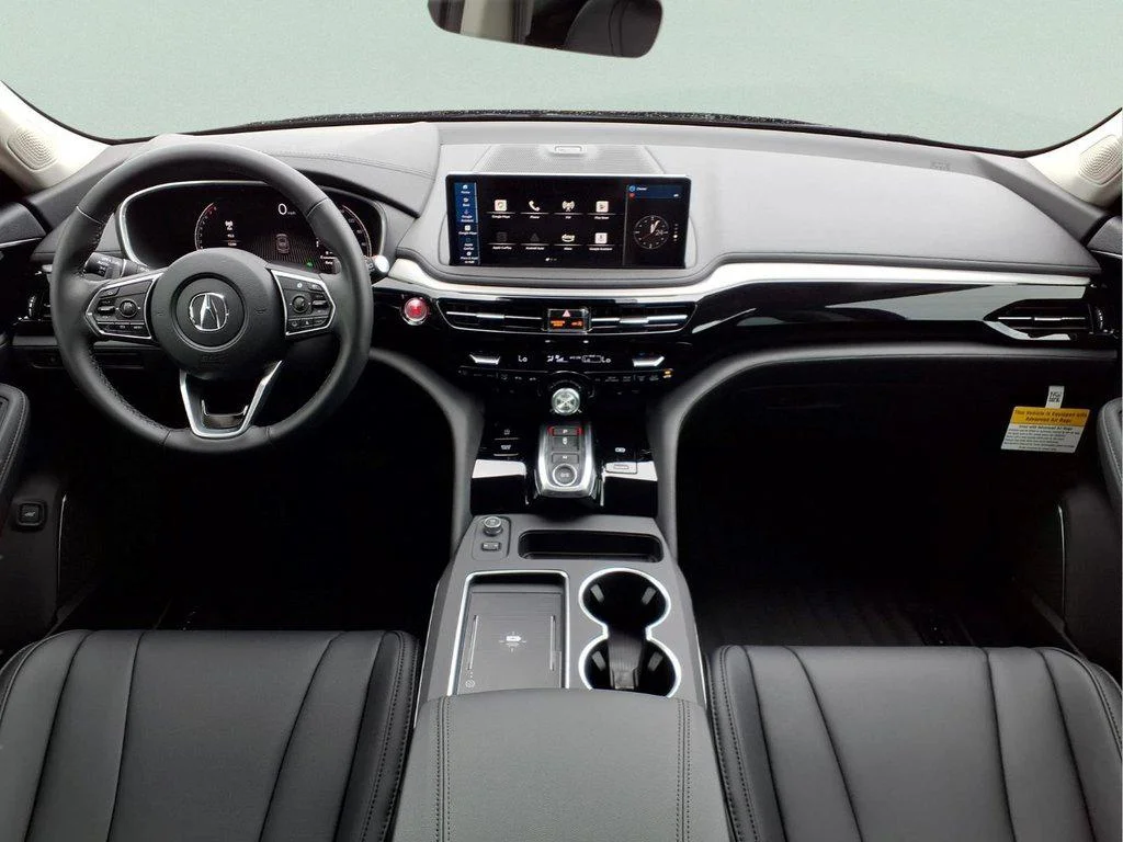 New 2026 Majestic Black Pearl Acura Standard image 15