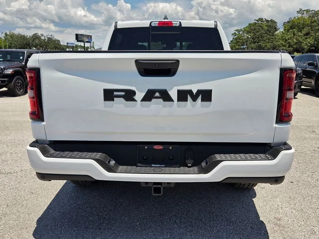 New 2026 Bright White Clear-Coat Exterior Paint RAM Express image 6