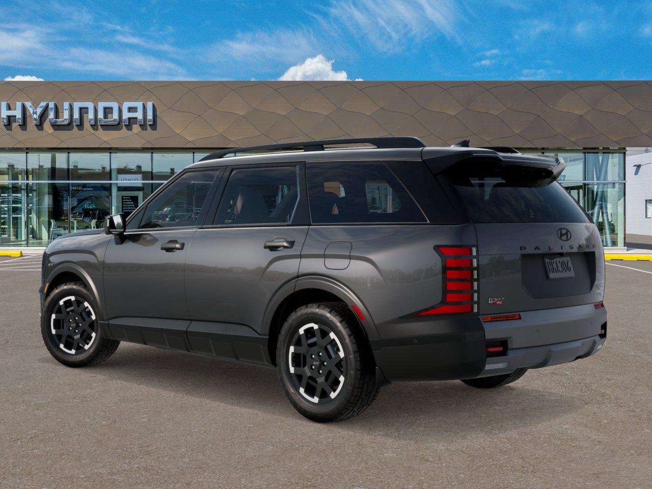New 2026 Ecotronic Gray Pearl Hyundai XRT Pro image 5