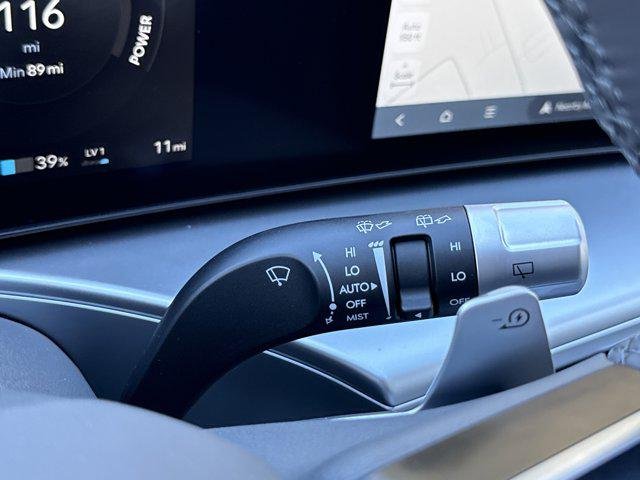 New 2026 Cosmic Blue Hyundai SE image 25