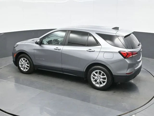 Used 2024 Gray Chevrolet LS image 11