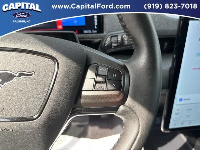 Used 2023 Gray Ford Premium image 24