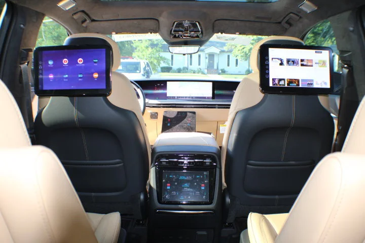 Used 2026 Black Raven Cadillac Premium Luxury image 16