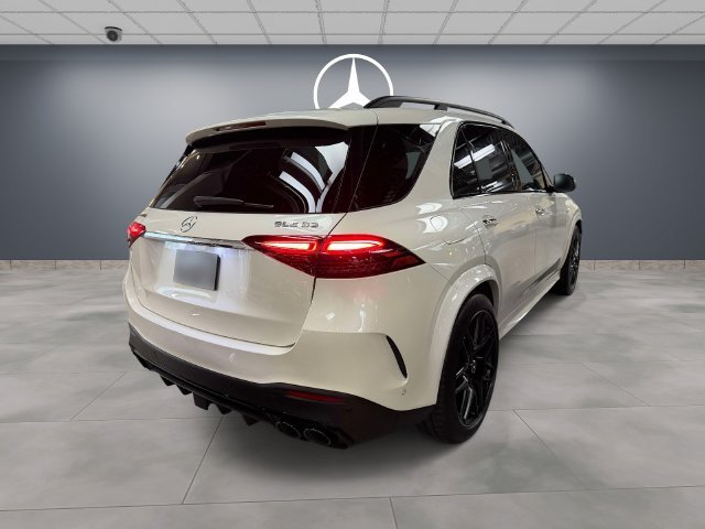 Certified Used 2024 White Mercedes-Benz GLE 53 AMG® image 4