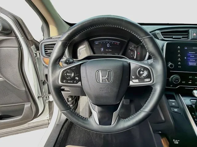 Used 2021 Platinum White Pearl Honda Touring image 39