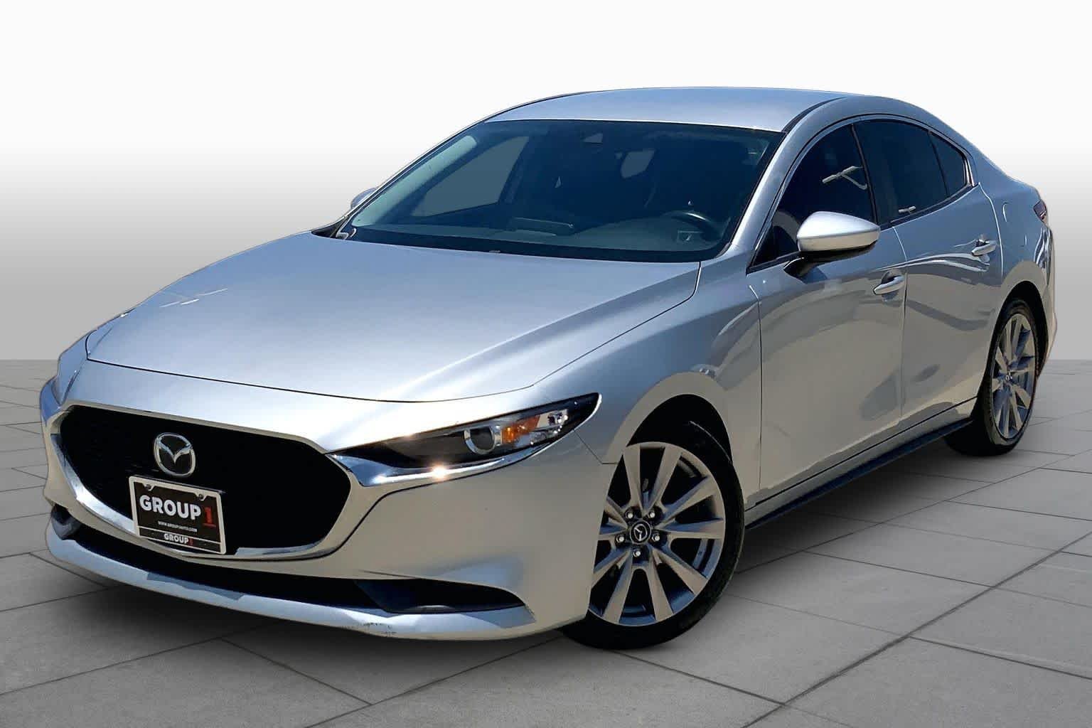 2020 Mazda CX-3 Select AT 4-Door SKYACTIV's photo